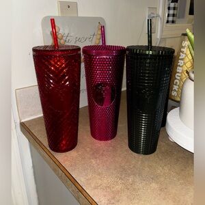Starbucks Tumbler Cups